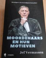 Jef Vermassen boek, Boeken, Ophalen, Zo goed als nieuw