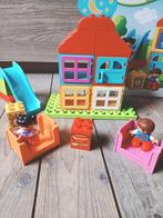 Lego Duplo huisje, Complete set, Duplo, Ophalen of Verzenden, Zo goed als nieuw