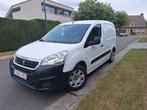 Peugeot Partner Blanco technische keuring!!!, Auto's, Euro 5, Stof, Wit, Particulier