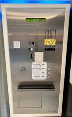 Wisselautomaat voor wassalon., Ophalen