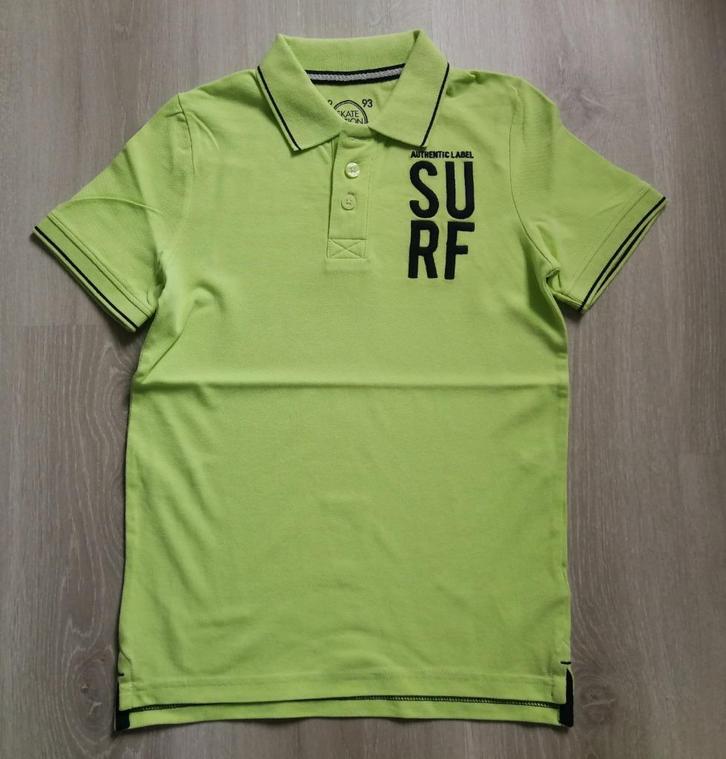 Verschillende t-shirts, maat 134, Kinderen en Baby's, Kinderkleding | Maat 134, Zo goed als nieuw, Jongen, Shirt of Longsleeve