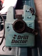 Drill doctor borenslijper, Doe-het-zelf en Bouw, Gebruikt, Ophalen of Verzenden