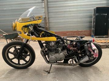 YAMAHA XS 650 beschikbaar voor biedingen