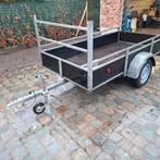 remork/aanhangwagen, Ophalen, Gebruikt