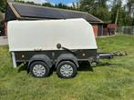 Remorque fermée Westfalia MTM 750 kg, Autos : Divers, Remorques, Enlèvement, Utilisé