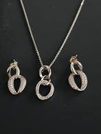 Zilveren set 925, Enlèvement ou Envoi, Comme neuf