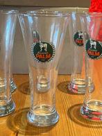 18 palm fluitjes, Ophalen, Zo goed als nieuw, Glas of Glazen, Palm