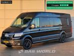 MAN TGE 3.180 Automaat L5H3 XXL LED ACC Navi Airco Camera Pa, Auto's, Bestelwagens en Lichte vracht, Automaat, Stof, Euro 6, 4 cilinders