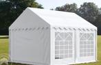 Party tent, Ophalen, Gebruikt