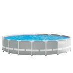 PISCINE NEUVE RONDE 6 METRES, Rond, Ophalen, 120 cm of meer, 300 cm of meer