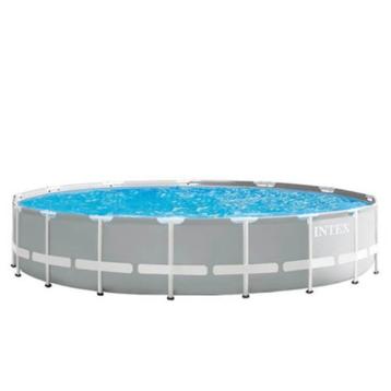 PISCINE NEUVE RONDE 6 METRES beschikbaar voor biedingen