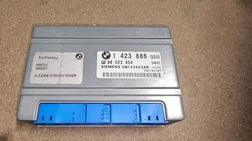 EGS AUTOMAAT TRANSMISSIE CONTROL MODULE GS20 Siemens 2460142 beschikbaar voor biedingen