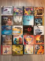 Lot dance/trance/house/techno, CD & DVD, CD | Dance & House, Enlèvement ou Envoi, Utilisé, Techno ou Trance, Coffret