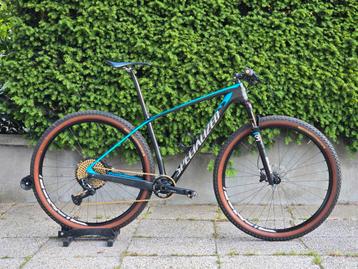 VTT Specialized Stumpjumper Elite Carbon WC 29 –, Enlèvement, Comme neuf