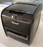 Rexel Auto+ 60X Cross-Cut Papierversnipperaar, Ophalen of Verzenden, Gebruikt