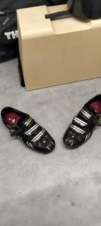 Fiets schoenen, Enlèvement