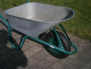 Kruiwagen, Ophalen, Gebruikt