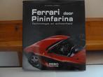 Ferrari door Pininfarina, Livres, Autos | Livres, Utilisé, Enlèvement ou Envoi, Ferrari, Etienne Cornil
