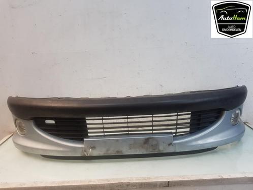 BUMPER VOOR Peugeot 206 SW (2E / K) (7401X9), Auto-onderdelen, Carrosserie, Bumper, Peugeot, Voor, Gebruikt