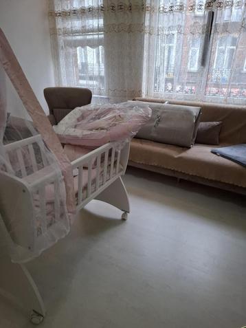 lit bebe tel0485040129, Enlèvement ou Envoi, Neuf, Lit