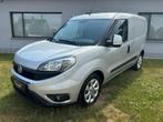Fiat Doblo Carg 1.6d Navi/Airco/Bluetooth/PDC/Trekhaak/Alus, Auto's, Fiat, Voorwielaandrijving, Euro 5, Stof, 4 cilinders