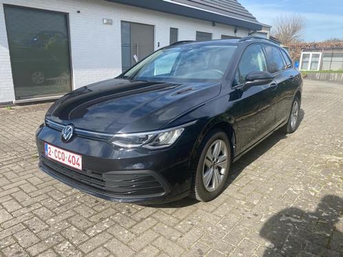 **BIEDEN** Volkswagen Golf 8 Variant 1.5TSI Life Buss premi, Auto's, Volkswagen, Particulier, Golf, ABS, Achteruitrijcamera, Adaptieve lichten