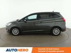 Ford Grand C-Max 1.5 EcoBoost Titanium (bj 2016), Auto's, Stof, 110 kW, https://public.car-pass.be/vhr/5c7179da-3692-4939-8d1c-da9eab783e58