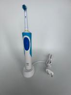 Elektrische tandenborstel OralB Braun in goede staat, Bijoux, Sacs & Beauté, Beauté | Soins de la bouche, Comme neuf, Brosse à dents