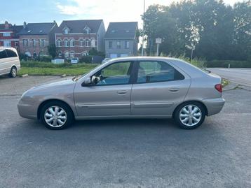 Citroën xsara1.6iAut.‼️DEEL VAN DE KENTEKENKAART VERLOREN ‼️ beschikbaar voor biedingen