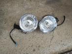 2 phares custom chopper chromé, Ophalen