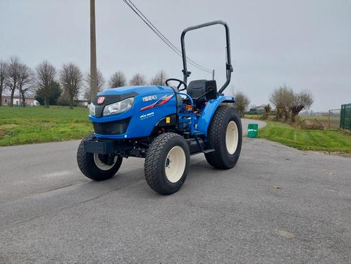 Tractor Iseki TLE 3410 - 40PK Hydrostaat NIEUW baanpapieren, Jardin & Terrasse, Sécateurs, Neuf, Enlèvement