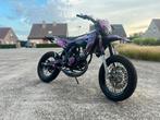 sherco sm-rs 50, Ophalen, 6 versnellingen, Sherco, 49 cc
