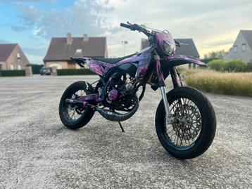 sherco sm-rs 50 beschikbaar voor biedingen