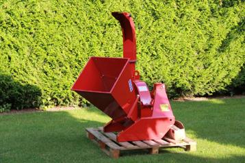 Hakselaar LEFA BX42 voor (mini) traktor beschikbaar voor biedingen