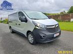 Opel Vivaro Euro 6 (bj 2017), Te koop, Opel, Bedrijf, BTW verrekenbaar