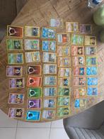 Diverse pokemonkaarten, Enlèvement, Utilisé