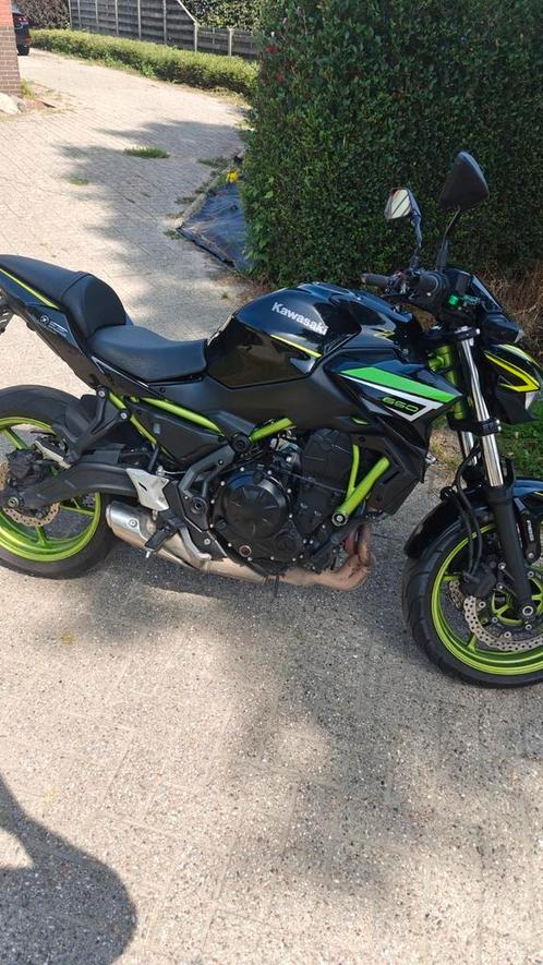 KAWASAKI z650 ABS, Motoren, Motoren | Kawasaki, Particulier, ABS, Ophalen