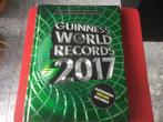 Guinness World Records 2017 (BV2), Boeken, Ophalen of Verzenden, Zo goed als nieuw, Los deel