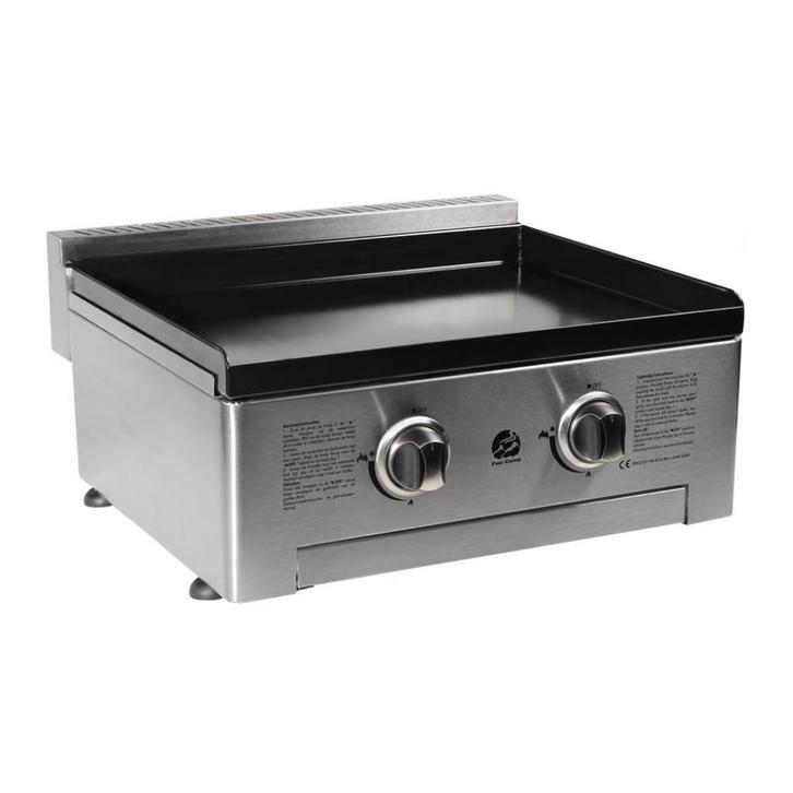 Gas bakplaat (Te Huur), Hobby & Loisirs créatifs, Articles de fête | Location, Comme neuf, Enlèvement