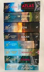 Lucinda Riley - De Zeven zussen - complete reeks - 8 delen, Gelezen, Verzenden, Lucinda Riley, Nederland