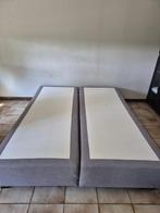 Boxspring 160x200, Huis en Inrichting, Slaapkamer | Boxsprings, Ophalen, Gebruikt, Tweepersoons, 200 cm