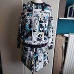 H&M Batman set voor jongen mt 134/140, Gebruikt, H&M, Ophalen of Verzenden, Setje
