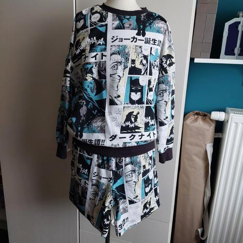 H&M Batman set voor jongen mt 134/140, Kinderen en Baby's, Kinderkleding | Maat 134, Gebruikt, Jongen, Setje, Ophalen of Verzenden