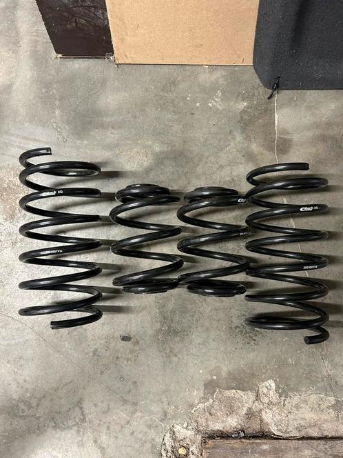 BMW E30 Eibach verlaging veren, Auto-onderdelen, Ophanging en Onderstel, BMW, Gebruikt, Ophalen