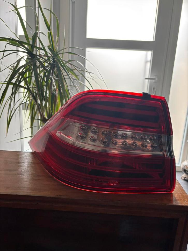 Feu arriere gauche LED Mercedes ML châssis W166 ph.1+2 année, Auto-onderdelen, Verlichting, Mercedes-Benz, Gebruikt, Ophalen of Verzenden