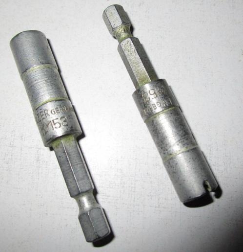 Bitdophouder K153 merk Belzer Bahco - 2 LAATSTE STUKS, Auto diversen, Autogereedschap, Zo goed als nieuw, Ophalen of Verzenden