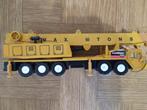 grote ijzeren mobiele kraan smart toys dynamic ST004A, Ophalen of Verzenden