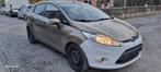 Ford fiesta 1.5 diesel km 226.000bj 2011, Voorwielaandrijving, Euro 5, Stof, Zwart