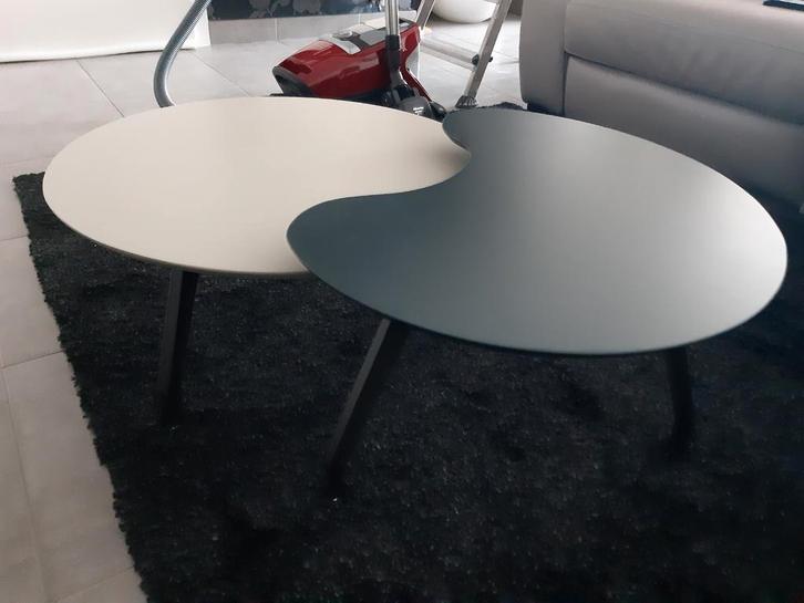 Bijzettafels of salontafels., Huis en Inrichting, Tafels | Salontafels, Ophalen