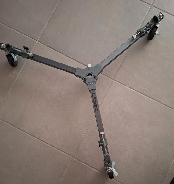 libec  DL-2, Muziek en Instrumenten, Standaarden, Zo goed als nieuw, Ophalen of Verzenden